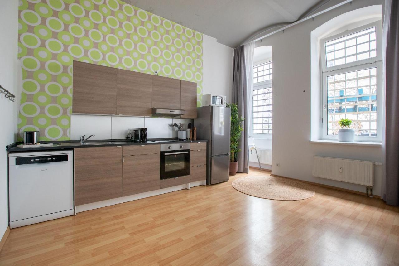 Limehome Berlin Werftstrasse Exterior photo