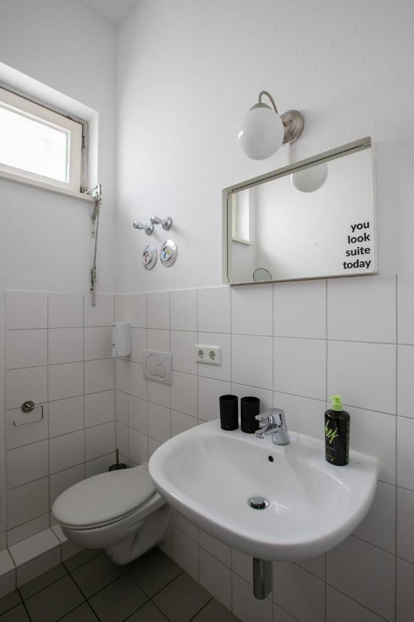 Limehome Berlin Werftstrasse Exterior photo