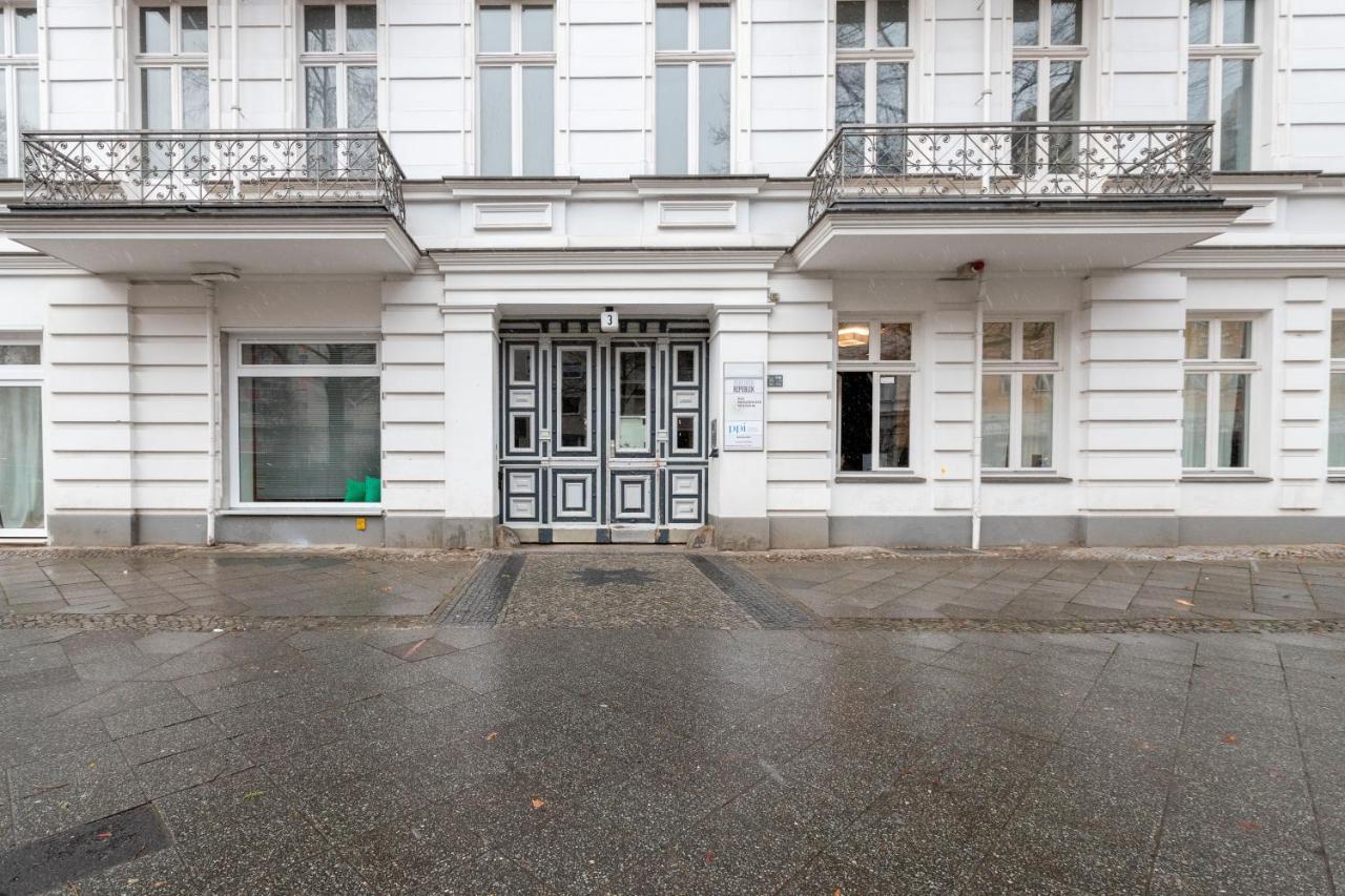Limehome Berlin Werftstrasse Exterior photo