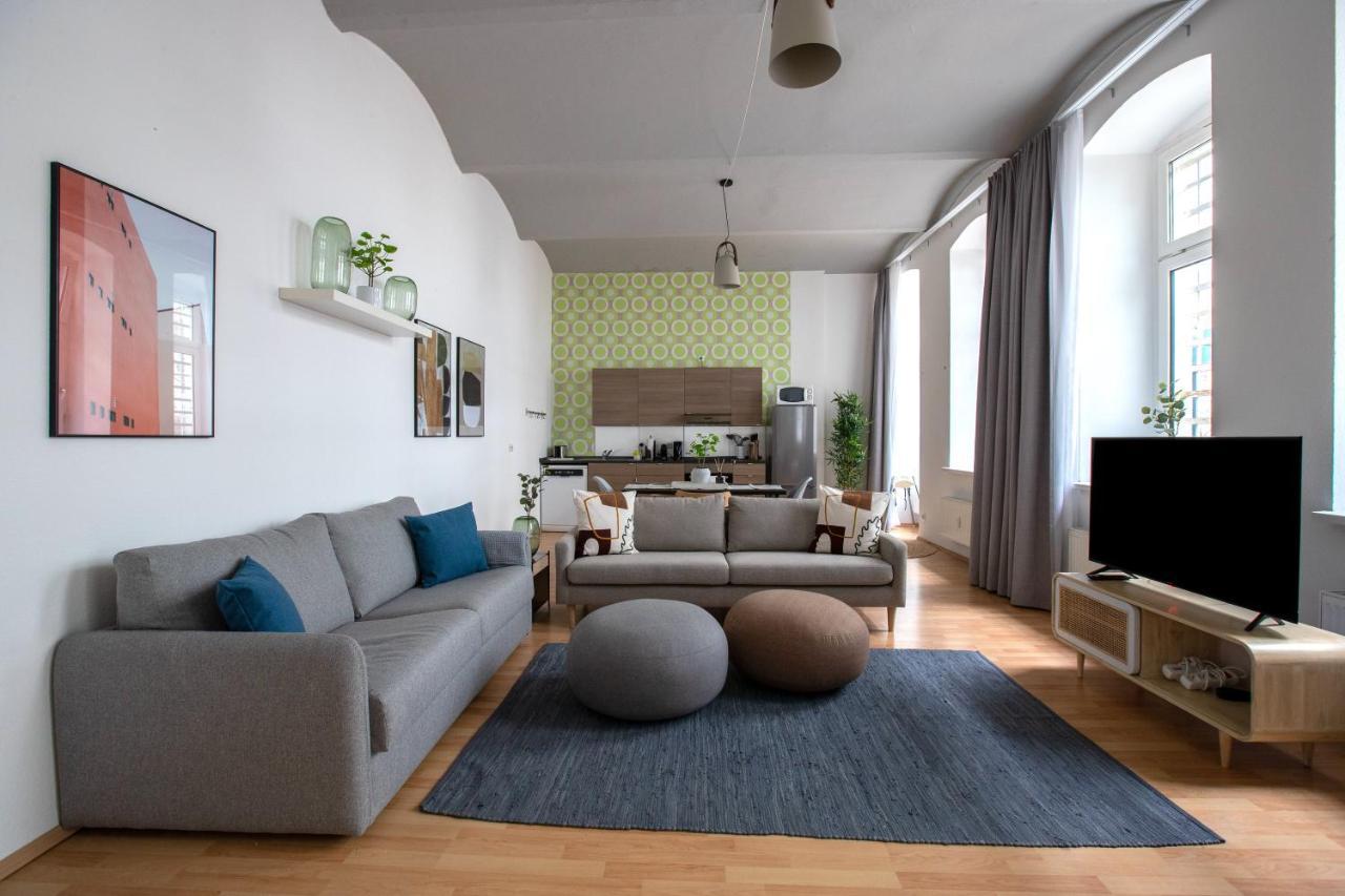 Limehome Berlin Werftstrasse Exterior photo