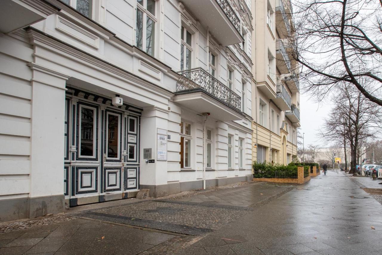 Limehome Berlin Werftstrasse Exterior photo