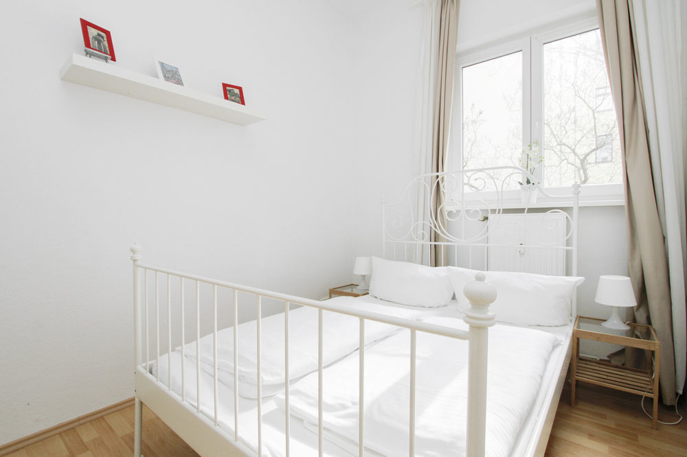 Limehome Berlin Werftstrasse Exterior photo