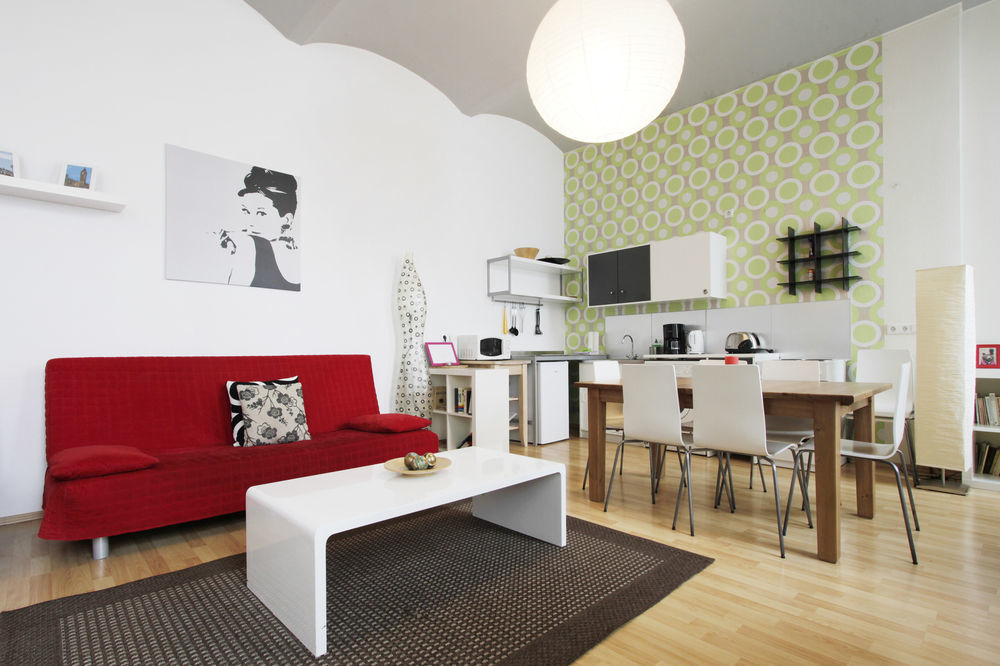Limehome Berlin Werftstrasse Exterior photo