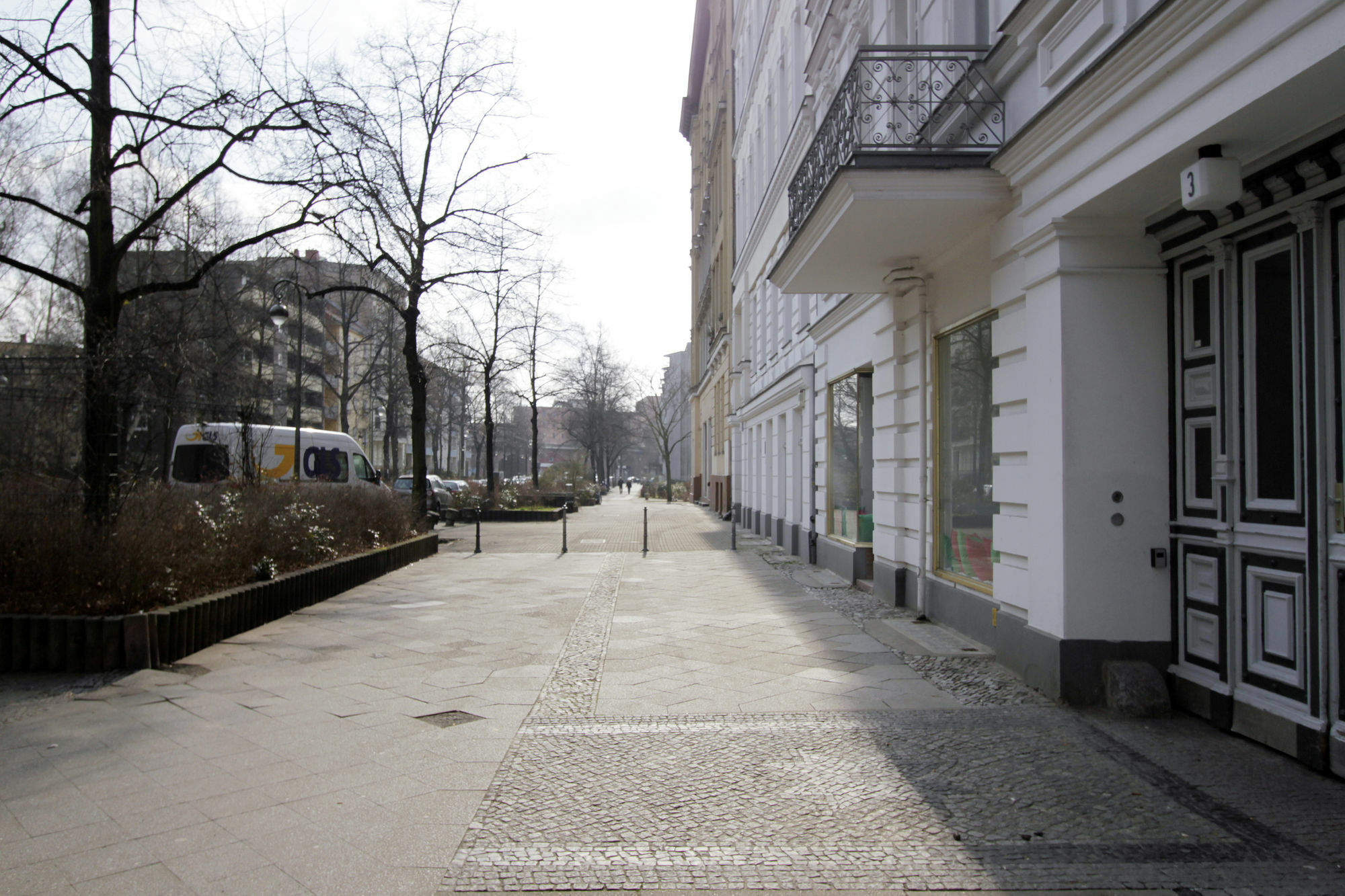 Limehome Berlin Werftstrasse Exterior photo