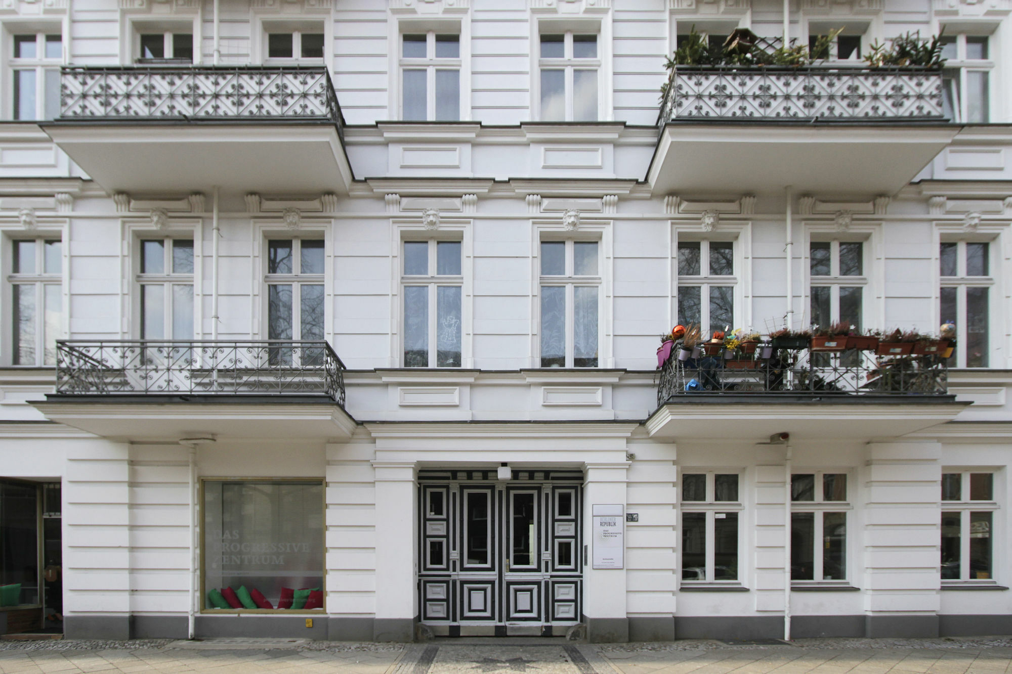 Limehome Berlin Werftstrasse Exterior photo