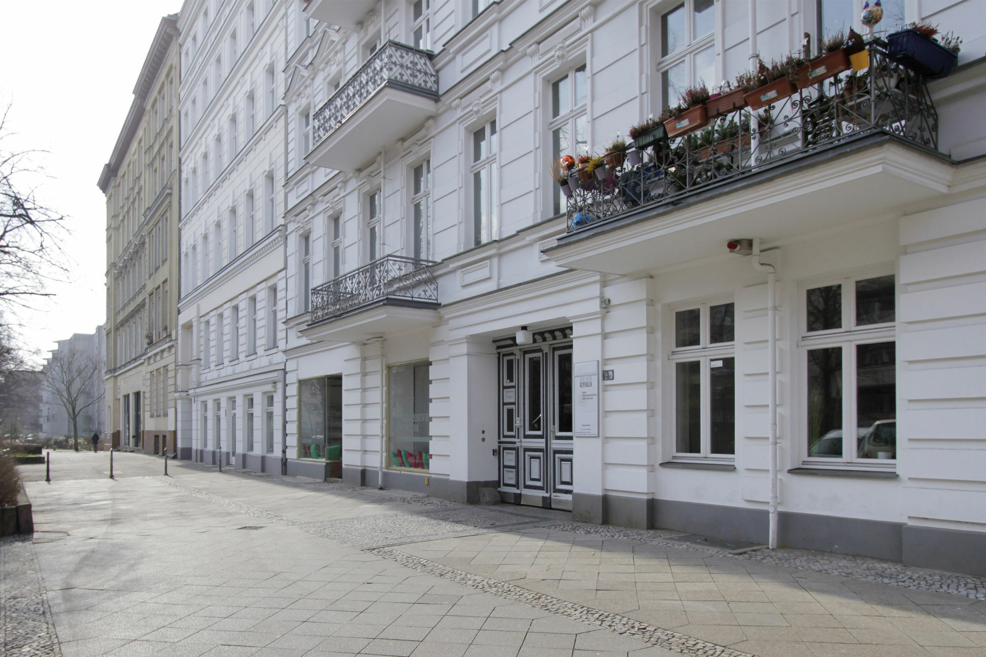 Limehome Berlin Werftstrasse Exterior photo